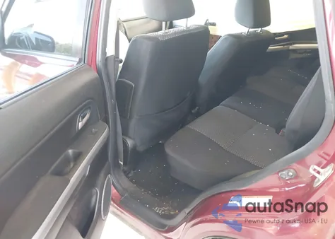 2007 Suzuki Grand Vitara Xsport из США, поврежденный, VIN JS3TD944474201763